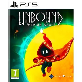 Unbound Worlds Apart PS5