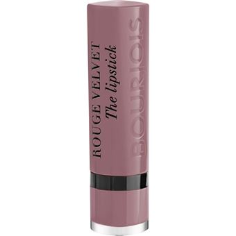 Bourjois Rouge A Levres Velvet The Lipstick 18 Mauve-Martre