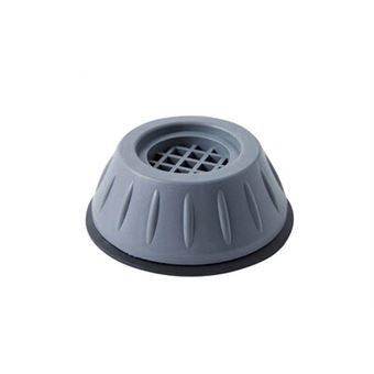 4 Patins Anti-Vibration Pour Machine à Laver - Réduit Bruit Et Mouvements