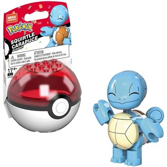 Bandai - Pokémon - Pack de 6 Figurines Pokémon - Sasha avec Pikachu 12cm + Figur