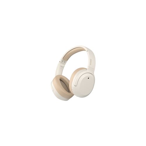 W820NB Plus Casque antibruit actif Casque audio sans fil-Ivoire