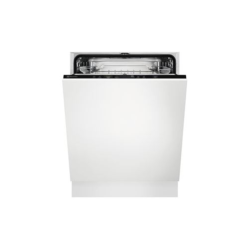 Non Communiqué Noir Lave Vaisselle Encastrable Electrolux Ees47320l 911536475 13.0 Couverts 60.0 Cm