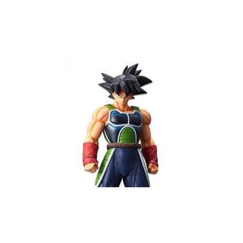 Dragon Ball Z - Figurine Bardock Nero Grandista Resolution Of Soldiers État correct - Banpresto reconditionné disponible sur Fnac