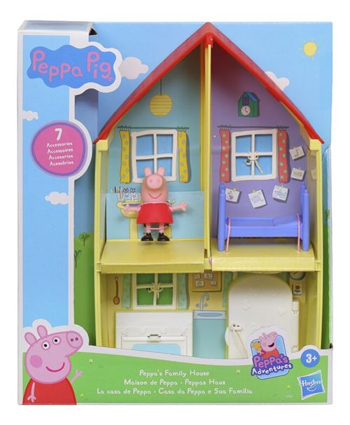 Peppa Pig Maison De Peppa
