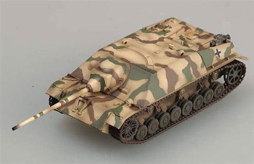 Jagdpanzer Iv German Army 1945 - 1:72e - Easy Model