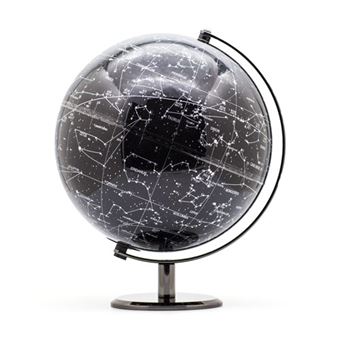 Globe lumineux Constellations