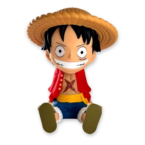 One Piece - Luffy Coin Bank