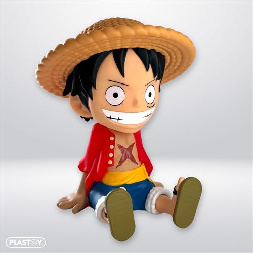ONE PIECE - LUFFY COIN BANK