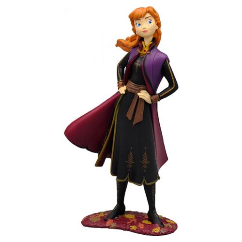 Non Communiqué Multicolore Figurine Disney Frozen 2 Anna