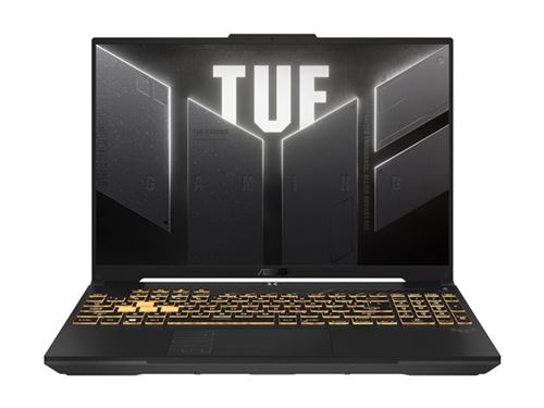 ASUS  Tuf Gaming F16 16 Pouces Plastique Jaeger Gray 32 Go Ram 1 To Ssd 