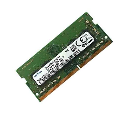 Module de Mémoire RAM pour Ordinateur Portable Samsung 8 Go DDR4 PC421300,  2666 MHz, 260 Broches SODIMM, 1,2 V, CL 19 - Mémoire RAM - Achat & prix