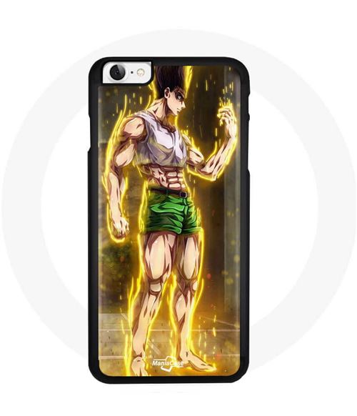 Coque Iphone 8 Gon Hunter X Hunter Dessin Manga Maniacase