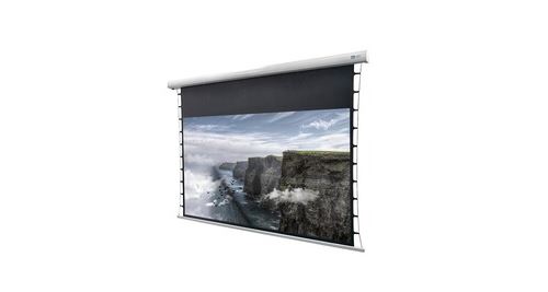 DELUXX Tensionn&eacute; Cin&eacute;ma 177 x 99cm 80'' 4k Pro Fibre