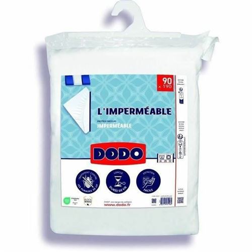 Non Communiqué Protecteur De Matelas Dodo 90 X 190