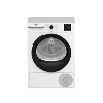 WHIRLPOOL Sèche-linge pompe à chaleur 8kg Tambour 120L Moteur Induction