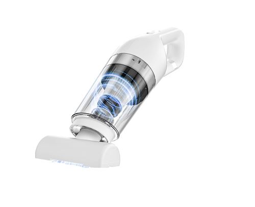 vendos85 - Aspirateur de table sans fil - 120W - Blanc - Image 3