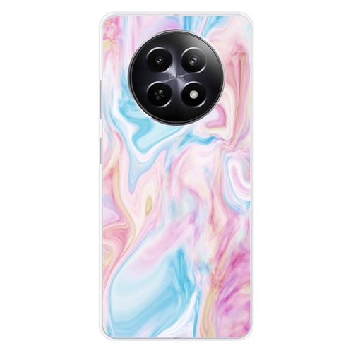 Coque en silicone imprimée compatible Realme 12 5G Soap