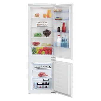 Réfrigérateur combiné encastrable BEKO BCHA275K3SN Blanc