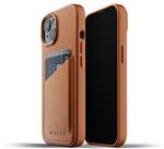 MUJJO POCKET EDITION FOR IPHONE 13 TAN