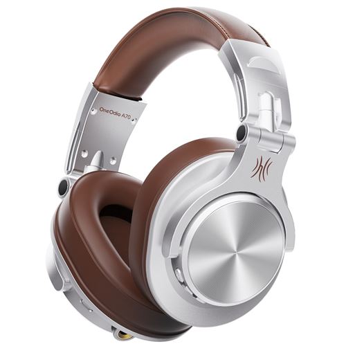 Casque filaire OneOdio A70 Argent