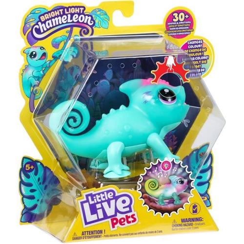 Moose Toys - Le Cameleon Arcanciel