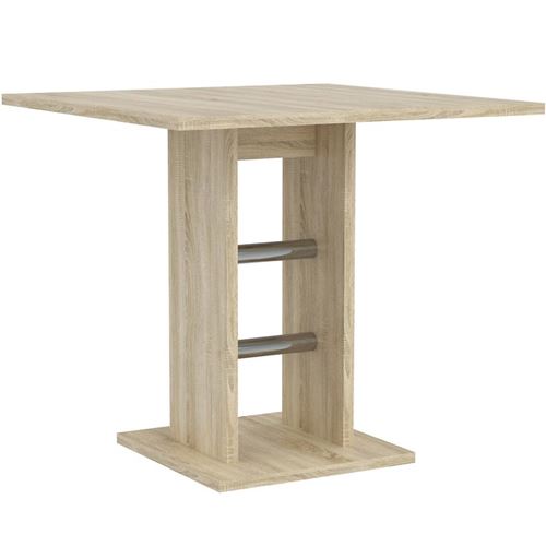 Table en bois design moderne