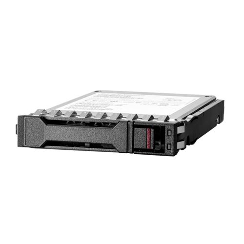 HPE - Disque dur - Mission Critical - 1.8 To - échangeable à chaud - 2.5 SFF - SAS 12Gb/s - 10000 tours/min - Multi Vendor - avec HPE Basic Carrier