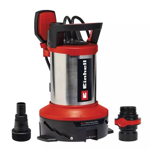 Einhell Claires/Claire 4181600 Power X-Change Ge-Dp 7535 N Ll Pompe Submersible Pour Eaux Chargées Plusieurs Niveaux 18500 L/H 9 M - Image 3