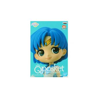 Bishoujo Senshi Sailor Moon Eternal Q Posket Super Sailor Mercury Normal Color