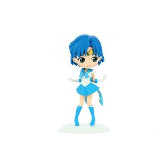 Bishoujo Senshi Sailor Moon Eternal Q Posket Super Sailor Mercury Normal Color