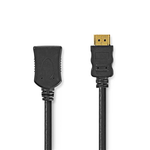Non Communiqué Nedis Câble Hdmi Haute Vitesse Avec Ethernet