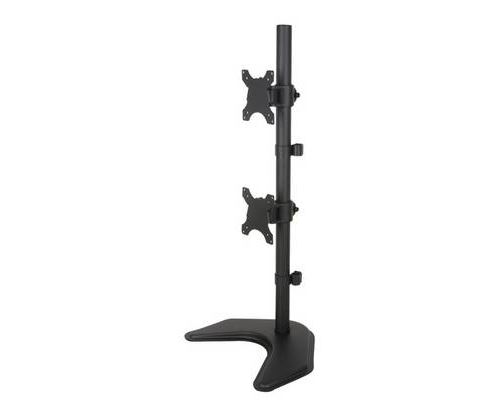 Techly Support Sur Pied Pour Écran Ica-Lcd-2520V Ica-Lcd-2520V X2 33,0 Cm (13) - 68,6 Cm (27) - Image 3