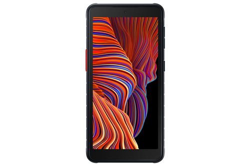 Acheter Smartphone SAMSUNG Xcover 5 DS 64GB Enterprise Edition Noir État correct - 92,10 € Smartphone SAMSUNG Xcover 5 DS 64GB Enterprise Edition Noir État correct - N/A reconditionné disponible sur Fnac