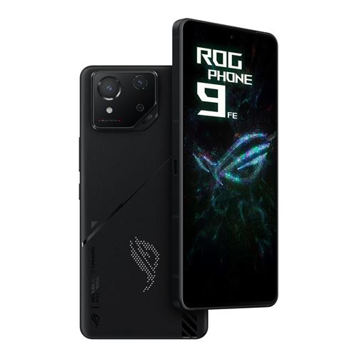 ASUS ROG 9 FE 5G pour les jeux Smartphone 16/256 noir