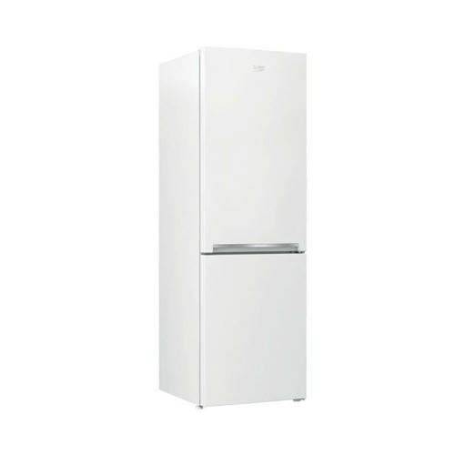 BEKO RCHE365K30WN - Refrigerateur combine pose-libre 334L 233+101L - Froid ventile - L59,5x H184,5cm - Blanc