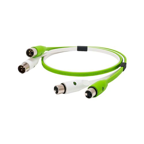 Câble Bretelle NEO by Oyaide Class B XLR F - XLR M 1m