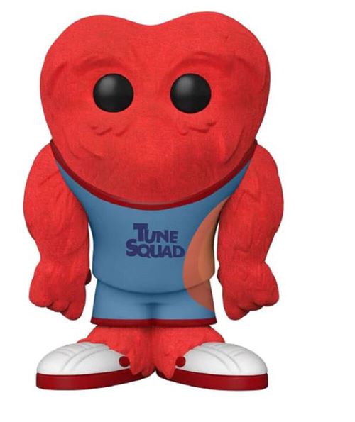 Figurine Funko Pop! - Space Jam 2 - Gossamer (fl) État correct - Funko reconditionné disponible sur Fnac