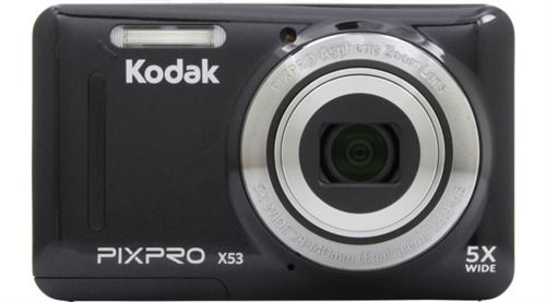 Kodak Pixpro - X42 - Appareil Photo Numerique Compact 16 Mpixels - Rouge