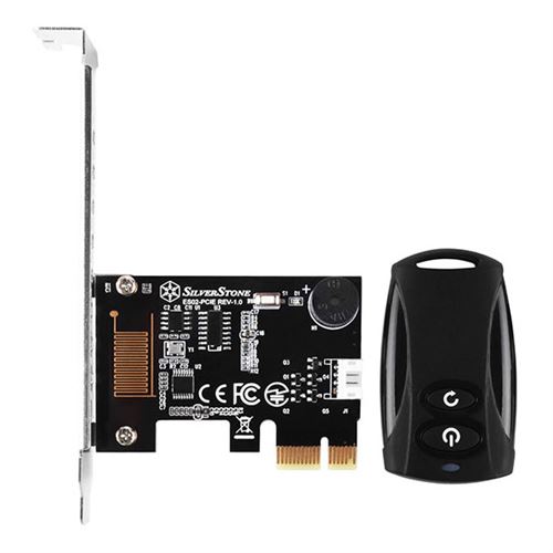 SILVERSTONE Silverstone ES02-PCIE