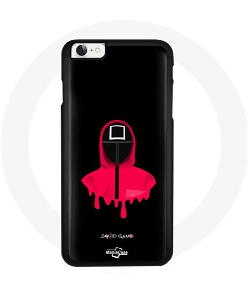Coque Iphone 7 Série Squid game Maniacase
