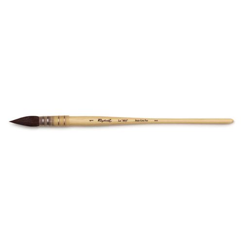  Pinceau - ART - Raphael - Petit Gris Pur - 1 Lot - Mixte - Adulte