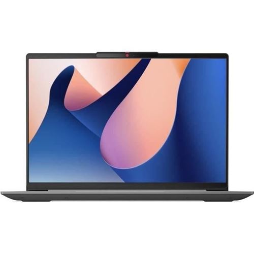 PC Portable IdeaPad Slim 5 - 14'' WUXGA OLED - Core i5 12450H - RAM 16 Go - SSD 1 To - Aluminium - Sans Windows - AZERTY