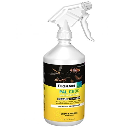 Digrain - Spray Insecticide - 500ml - Image 2