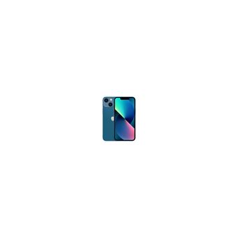 Apple iPhone 13 Mini 5,4''256 Go bleu Reconditionné Nouvelle batterie - 1
