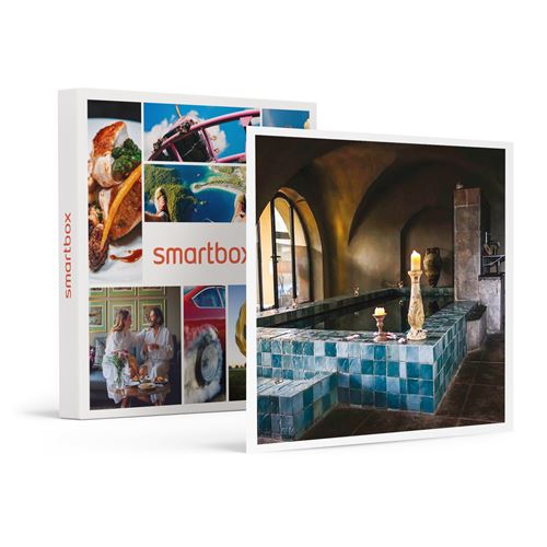 SMARTBOX - Coffret Cadeau Parenthèse bien-être en duo : 4h d'accès au spa dans un ancien couvent près de Béziers-Bien-être