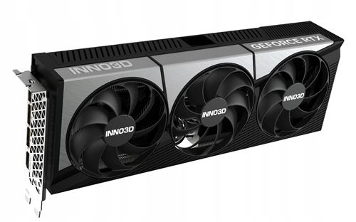 GEFORCE INNO3D RTX 5080 X3 OC 16Go GDDR7 DLSS 4