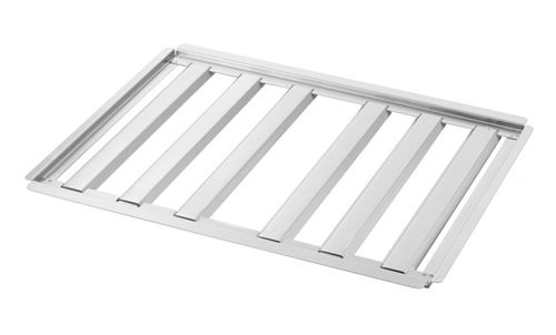 Stabilisateur de flamme GN 2/1 650x530 mm Hendi