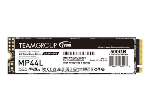 SSD Team Group MP44L 500GB PCIe 4.0