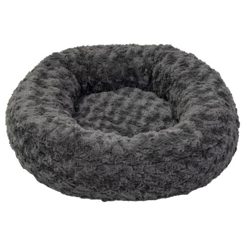 Jack and Vanilla Panier Animaux de Compagnie XS Gris Rosette Lit Chat Chien
