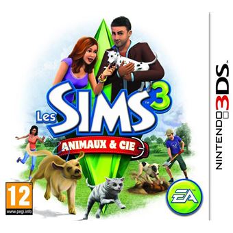 Les Sims 3: Animaux & Cie (PS3) au meilleur prix sur